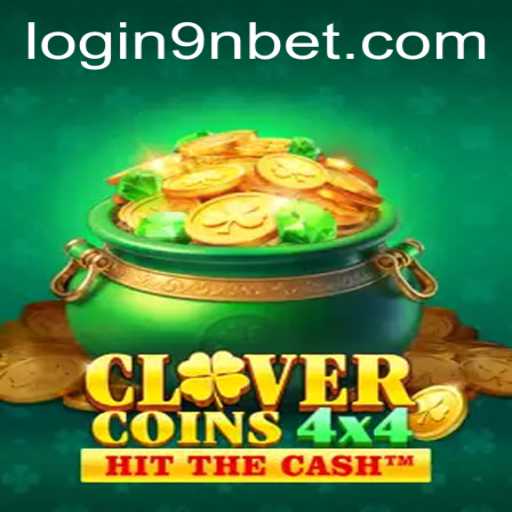 CloverCoins4x4: A Thrilling New Way to Engage with the 9nbet Gaming Platform
