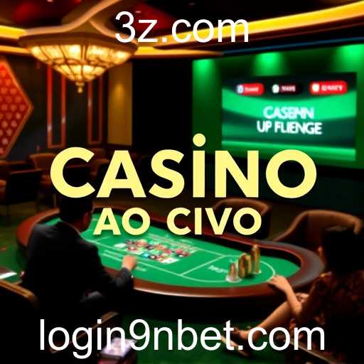 A Experiência Imersiva dos Jogos Ao Vivo no 9nbet