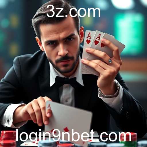 Explorando a Categoria de Jogos 'Pokers' no 9nbet